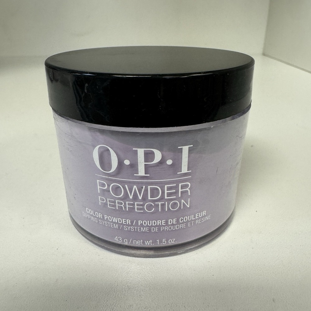 OPI Powder Perfection Dip Powder 1.5oz - DPB29 Do You Lilac It?